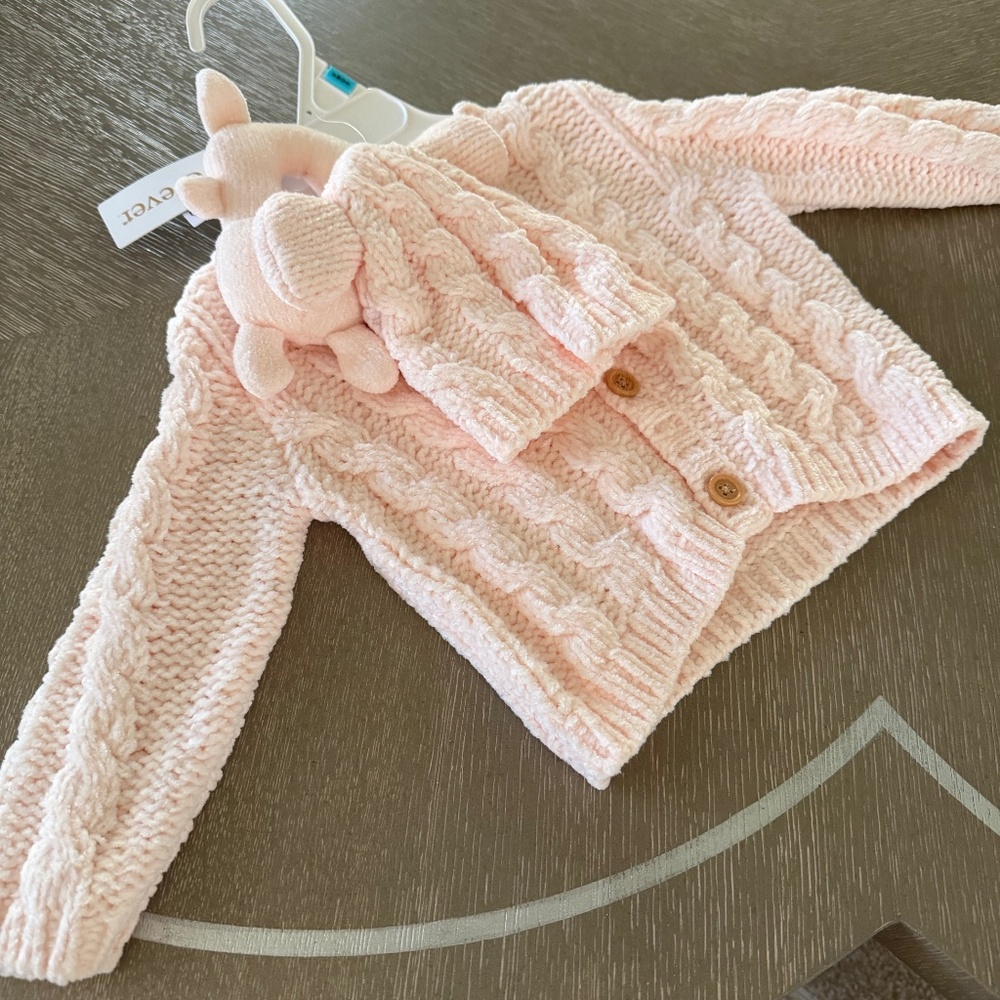 Pink Infant Set - Picture 2 of 6
